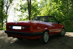 e30 318i Cabrio - 3er BMW - E30