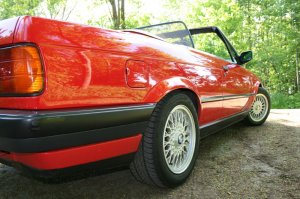 e30 318i Cabrio - 3er BMW - E30