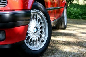 e30 318i Cabrio - 3er BMW - E30