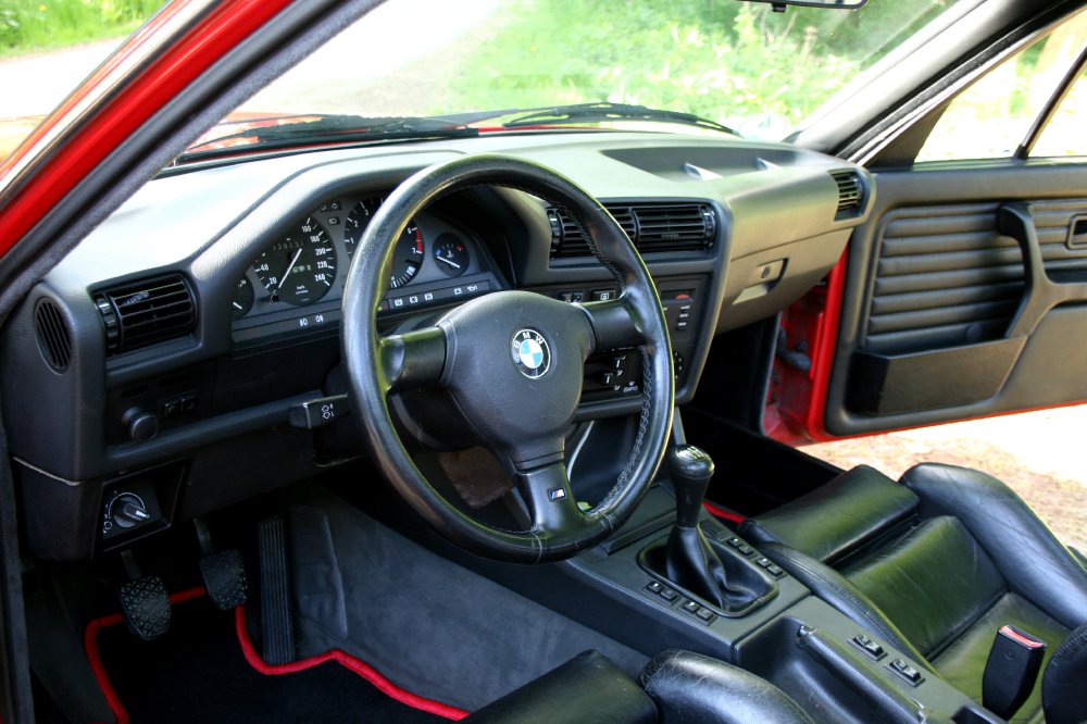e30 318i Cabrio - 3er BMW - E30