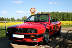 e30 318i Cabrio - 3er BMW - E30