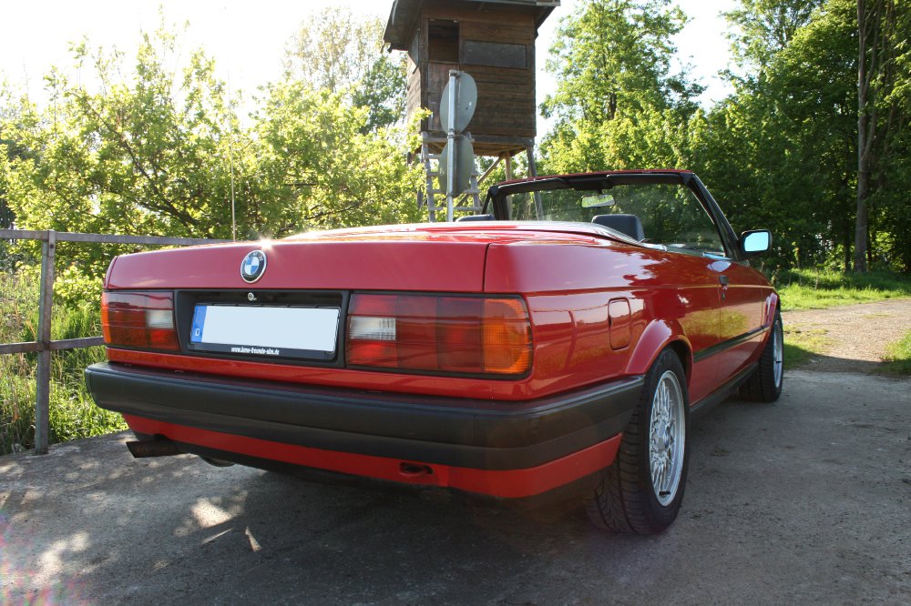 e30 318i Cabrio - 3er BMW - E30