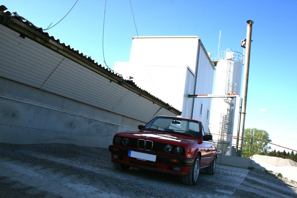 e30 318i Cabrio - 3er BMW - E30