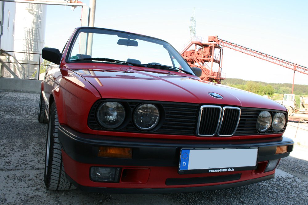 e30 318i Cabrio - 3er BMW - E30