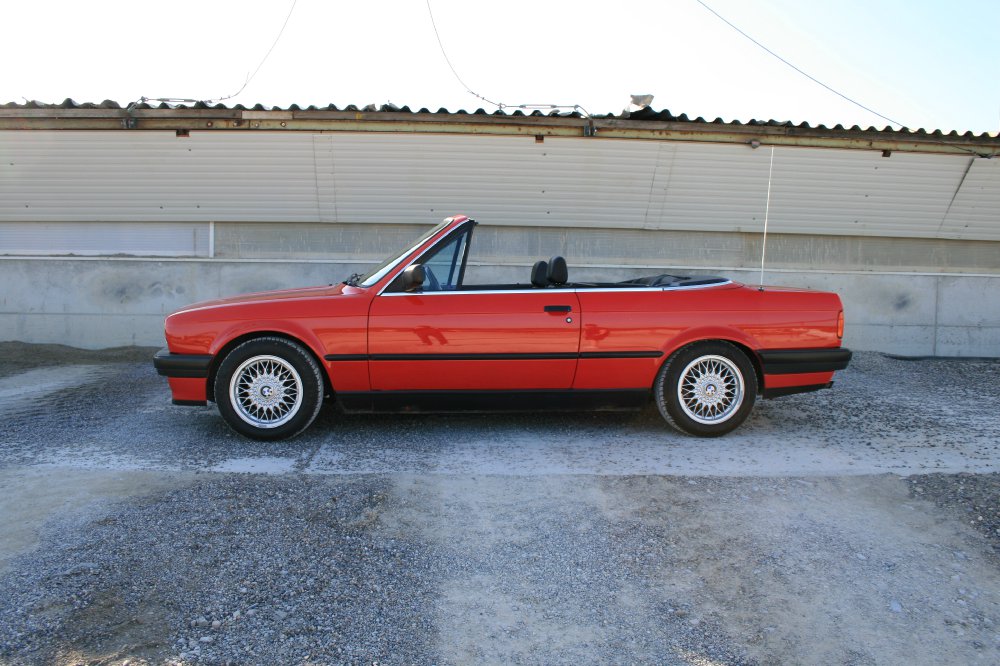 e30 318i Cabrio - 3er BMW - E30