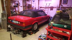 e30 318i Cabrio - 3er BMW - E30