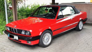 e30 318i Cabrio - 3er BMW - E30