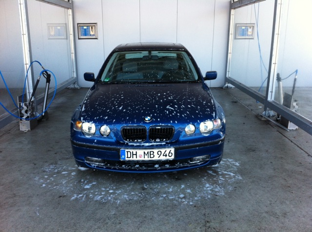 topas 318Ti - 3er BMW - E46