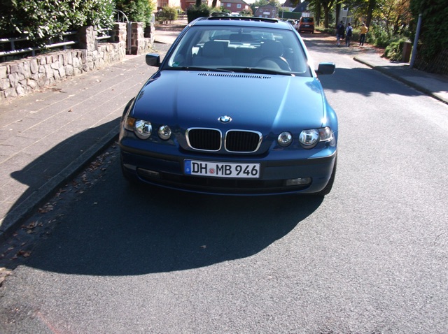topas 318Ti - 3er BMW - E46