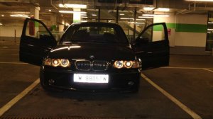 E46 330d Limo - 3er BMW - E46