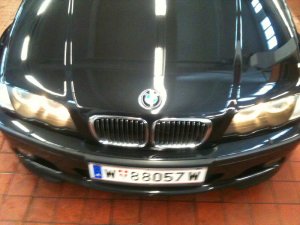 E46 330d Limo - 3er BMW - E46