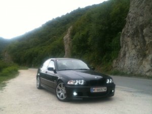 E46 330d Limo - 3er BMW - E46