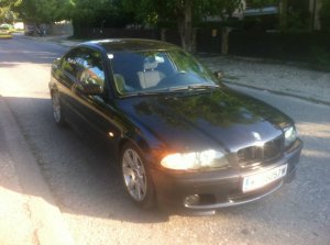 E46 330d Limo - 3er BMW - E46