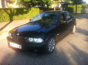 E46 330d Limo - 3er BMW - E46