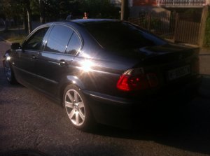 E46 330d Limo - 3er BMW - E46