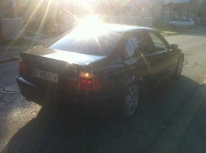 E46 330d Limo - 3er BMW - E46 E46 330d Limo - 3er BMW - E46