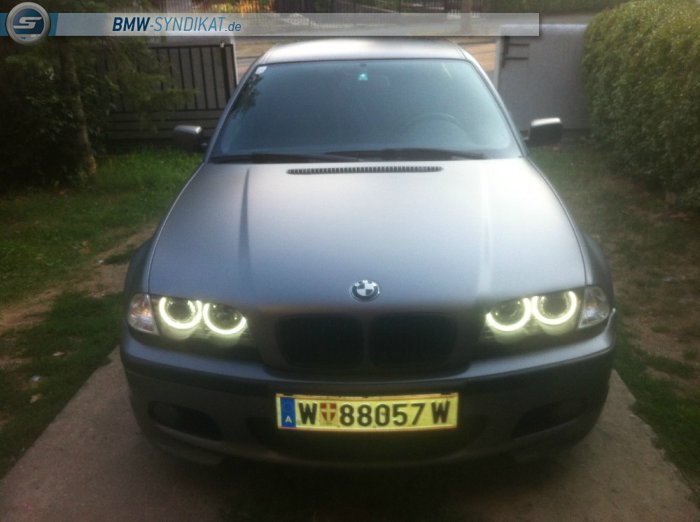 BMW-Syndikat Fotostorie