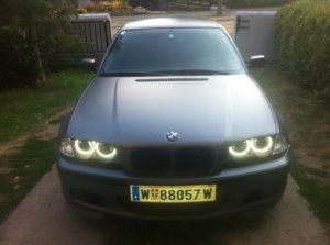 E46 330d Limo - 3er BMW - E46