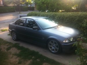 E46 330d Limo - 3er BMW - E46