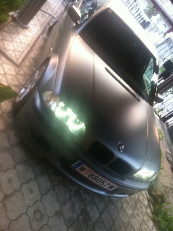 E46 330d Limo - 3er BMW - E46
