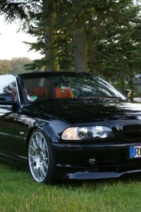 Black Beauty 320ci LPG / Update 25.03.2012 - 3er BMW - E46