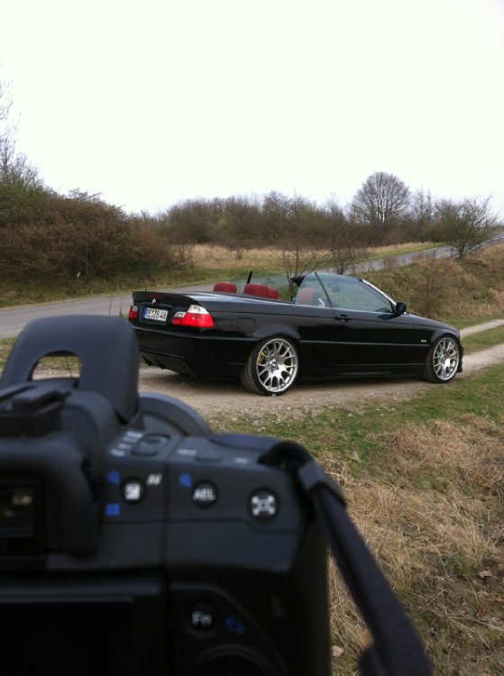 Black Beauty 320ci LPG / Update 25.03.2012 - 3er BMW - E46