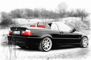 Black Beauty 320ci LPG / Update 25.03.2012 - 3er BMW - E46