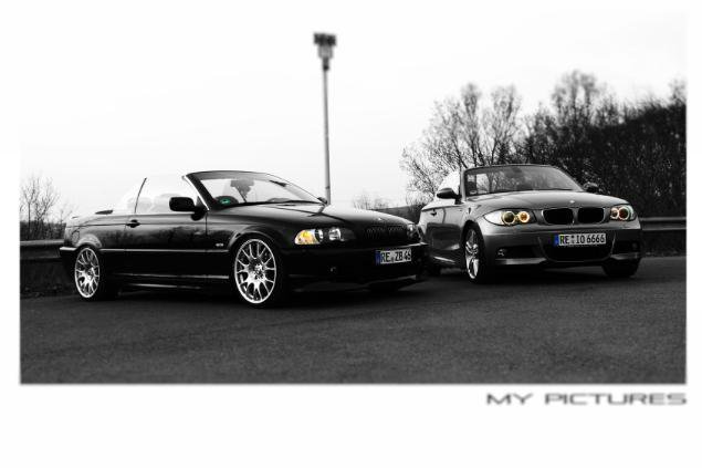 Black Beauty 320ci LPG / Update 25.03.2012 - 3er BMW - E46