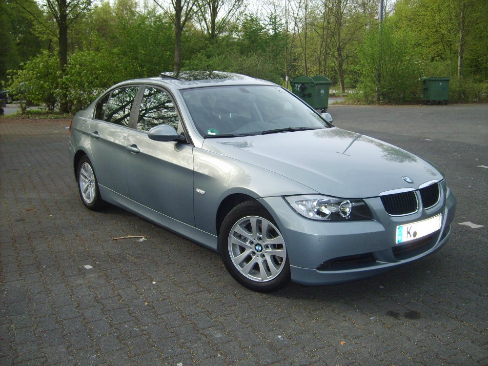 BMW E90 Arktis - 3er BMW - E90 / E91 / E92 / E93