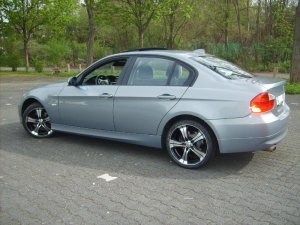 BMW E90 Arktis - 3er BMW - E90 / E91 / E92 / E93