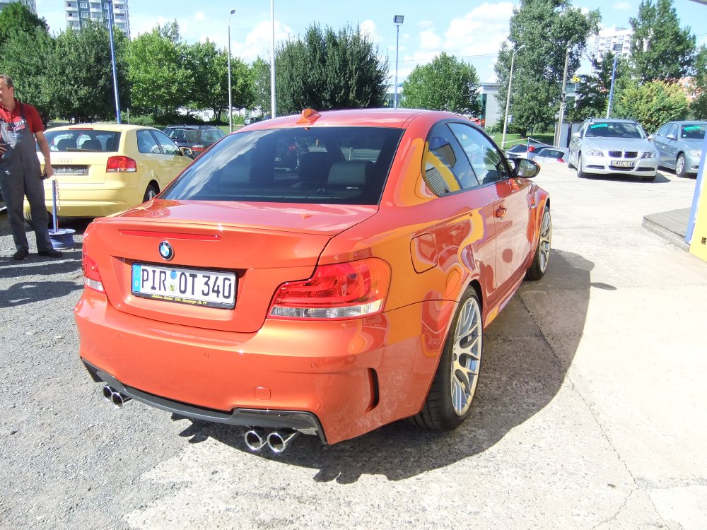 2 BMW M grillen in Dresden - Fotostories weiterer BMW Modelle