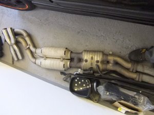 Auspuff   s50b32 - sonstige Fotos Auspuff   s50b32 - sonstige Fotos