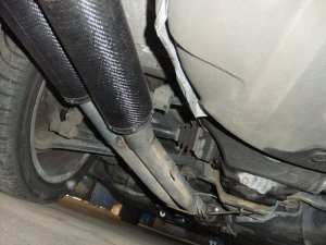 Auspuff   s50b32 - sonstige Fotos Auspuff   s50b32 - sonstige Fotos