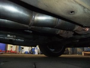 Auspuff   s50b32 - sonstige Fotos Auspuff   s50b32 - sonstige Fotos