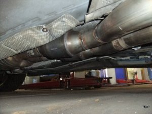 Auspuff   s50b32 - sonstige Fotos Auspuff   s50b32 - sonstige Fotos