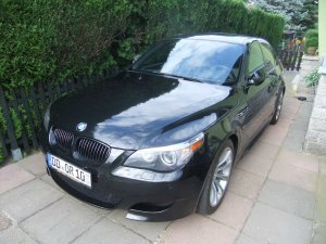 BMW M5 E60 6Gang SCHALTER ( Kreissieg) - 5er BMW - E60 / E61