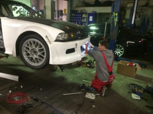 E36 M3 3,? - 3er BMW - E36