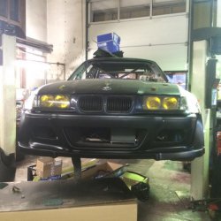 E36 M3 3,? - 3er BMW - E36