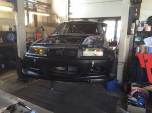 E36 M3 3,? - 3er BMW - E36