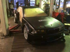 E36 M3 3,? - 3er BMW - E36