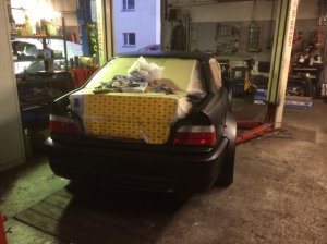 E36 M3 3,? - 3er BMW - E36