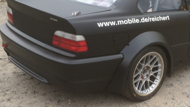 E36 M3 3,? - 3er BMW - E36