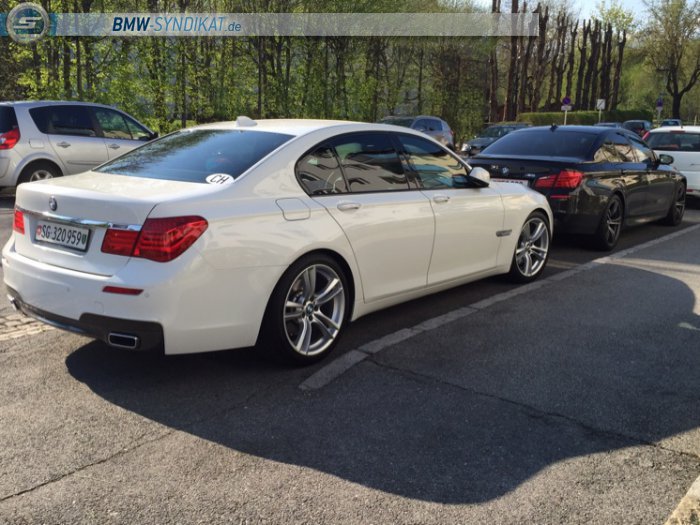 F01,740d Xdrive - Fotostories weiterer BMW Modelle