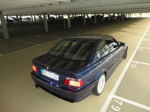 320i Coupe Exclusiv Edition - 3er BMW - E36