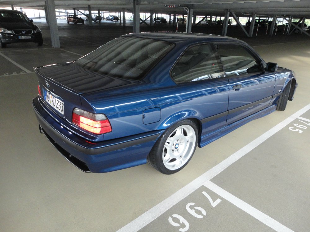 320i Coupe Exclusiv Edition - 3er BMW - E36