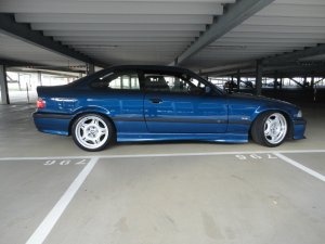 320i Coupe Exclusiv Edition - 3er BMW - E36