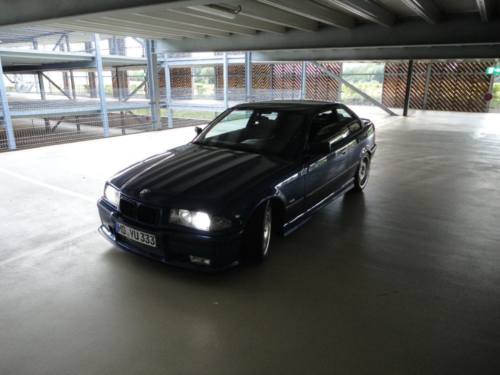 320i Coupe Exclusiv Edition - 3er BMW - E36