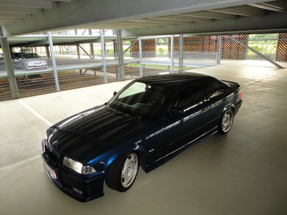 320i Coupe Exclusiv Edition - 3er BMW - E36