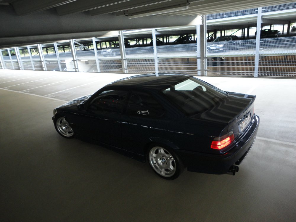 320i Coupe Exclusiv Edition - 3er BMW - E36