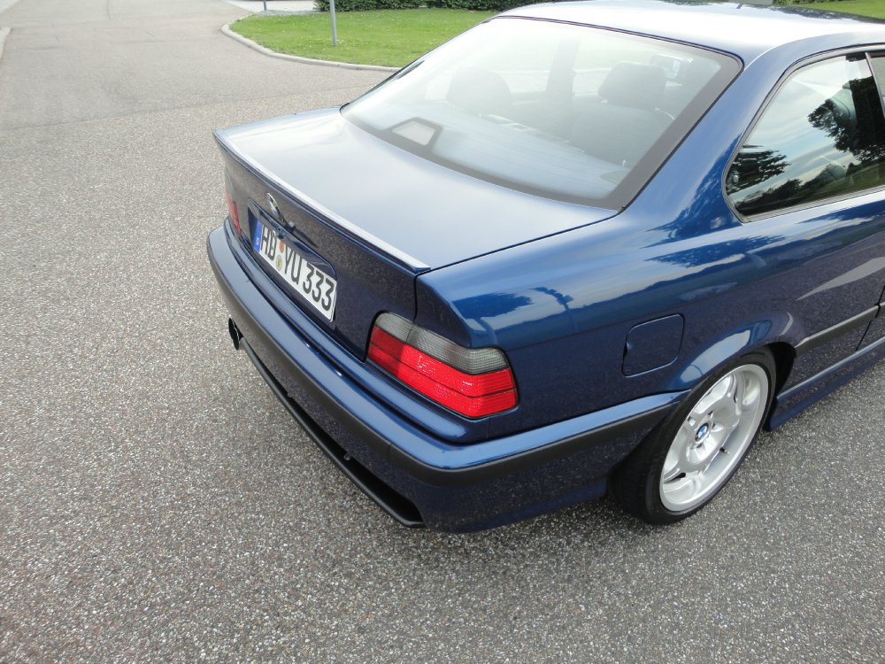 320i Coupe Exclusiv Edition - 3er BMW - E36